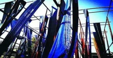石獅印染行業(yè)定型機(jī)廢氣工況智能監(jiān)控平臺(tái)進(jìn)入調(diào)試階段